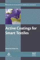Product cover for Active Coatings for Smart Textiles