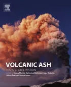 Product cover for Volcanic Ash