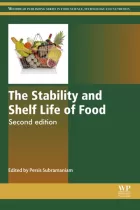 Product cover for Stability and Shelf Life of Food