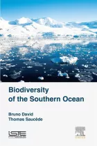 Product cover for Biodiversity of the Southern Ocean