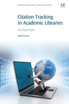 Product cover for Citation Tracking in Academic Libraries