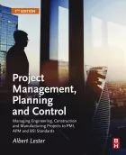 Product cover for Project Management, Planning and Control