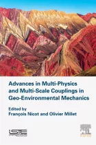 Product cover for Advances in Multi-Physics and Multi-Scale Couplings in Geo-Environmental Mechanics