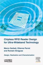 Product cover for Chipless RFID Reader Design for Ultra-Wideband Technology