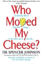Product cover for Who Moved My Cheese
