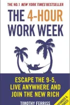 Product cover for 4-Hour Work Week