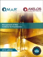 Product cover for Management of Risk (MoR)