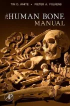 Product cover for Human Bone Manual