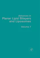 Product cover for Advances in Planar Lipid Bilayers and Liposomes