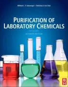 Product cover for Purification of Laboratory Chemicals
