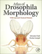 Product cover for Atlas of Drosophila Morphology