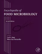 Product cover for Encyclopedia of Food Microbiology