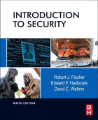 Product cover for Introduction to Security