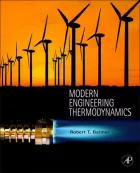 Product cover for Modern Engineering Thermodynamics  - Textbook with Tables Booklet