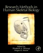 Product cover for Research Methods in Human Skeletal Biology