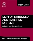Product cover for DSP for Embedded and Real-Time Systems