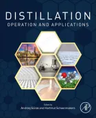 Product cover for Distillation