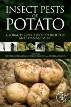 Product cover for Insect Pests of Potato
