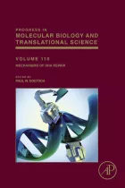Product cover for Mechanisms of DNA Repair