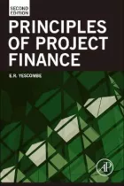 Product cover for Principles of Project Finance