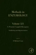 Product cover for G Protein Coupled Receptors