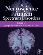 Product cover for The Neuroscience of Autism Spectrum Disorders