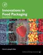 Product cover for Innovations in Food Packaging