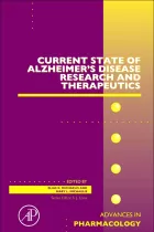 Product cover for Current State of Alzheimer's Disease Research and Therapeutics