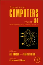 Product cover for Advances in Computers