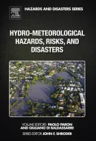 Product cover for Hydro-Meteorological Hazards, Risks, and Disasters