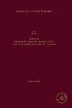 Product cover for Advances in Heat Transfer