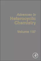 Product cover for Advances in Heterocyclic Chemistry