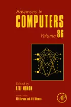 Product cover for Advances in Computers