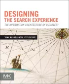 Product cover for Designing the Search Experience