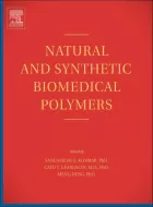 Product cover for Natural and Synthetic Biomedical Polymers