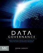 Product cover for  How to Design, Deploy and Sustain an Effective Data Governance Program