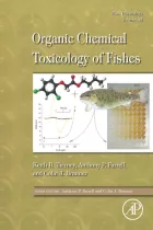 Product cover for  Organic Chemical Toxicology of Fishes