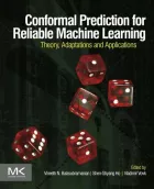 Product cover for Conformal Prediction for Reliable Machine Learning