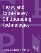 Product cover for Heavy and Extra-heavy Oil Upgrading Technologies