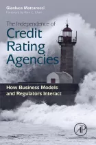 Product cover for Independence of Credit Rating Agencies