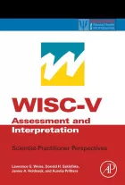 Product cover for WISC-V Assessment and Interpretation
