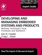 Product cover for Developing and Managing Embedded Systems and Products