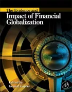 Product cover for The Evidence and Impact of Financial Globalization