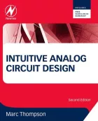 Product cover for Intuitive Analog Circuit Design