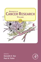 Product cover for Advances in Cancer Research