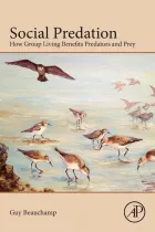 Product cover for Social Predation