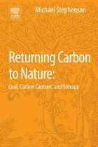 Product cover for Returning Carbon to Nature