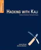 Product cover for Hacking with Kali