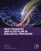 Product cover for Heat Transfer and Fluid Flow in Biological Processes