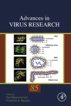 Product cover for Advances in Virus Research